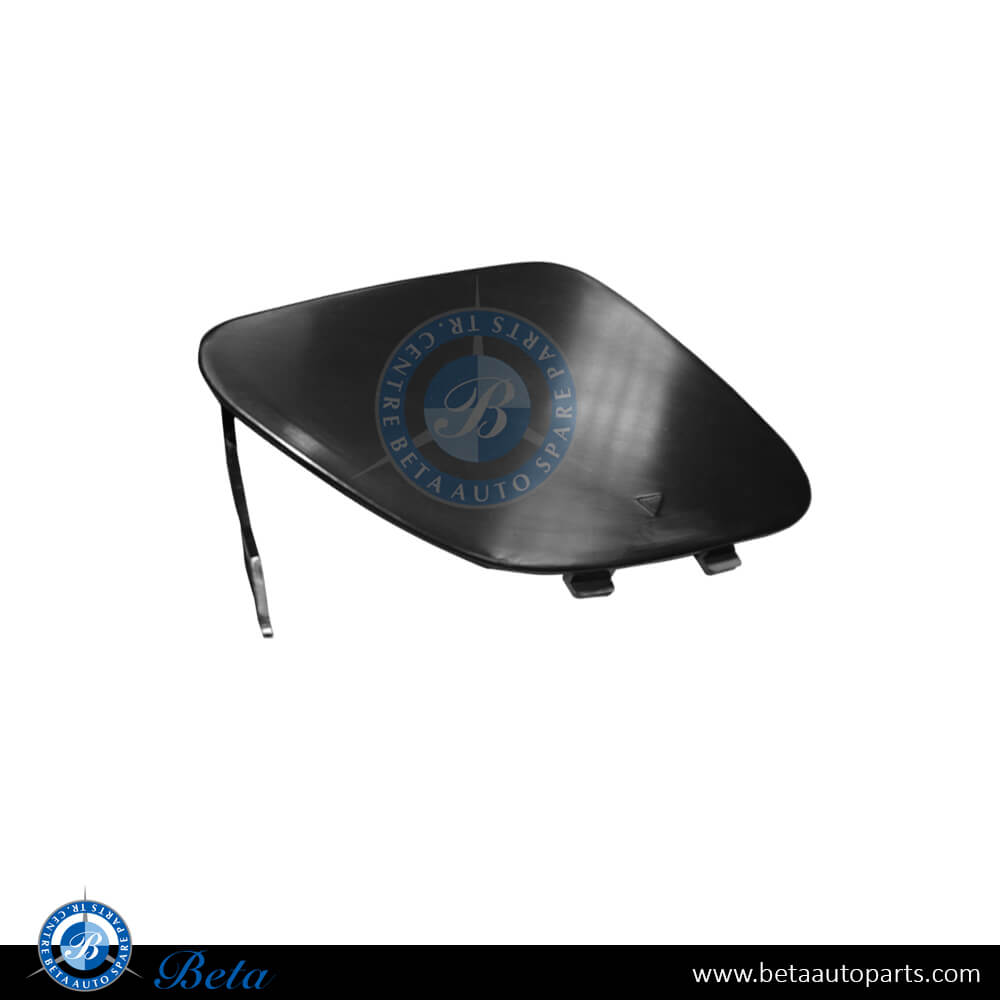 Front Bumper Tow Cover for Mercedes B-Class 2012-2014 models, Part Number 2468850022 Front Bumper Tow Cover for Mercedes B-Class 2012-2014 models, Part Number 2468850022